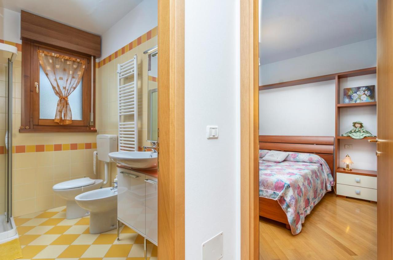 Ai Gelsomini - Lovely Flat With Terrace And Parking! Udine Exterior foto