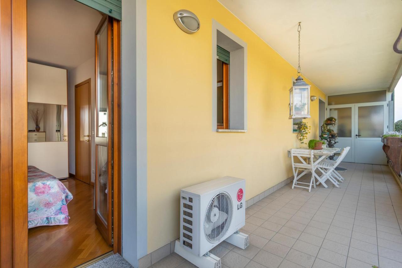 Ai Gelsomini - Lovely Flat With Terrace And Parking! Udine Exterior foto